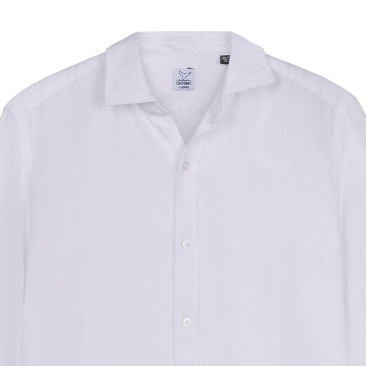 Camicia 100% Lino