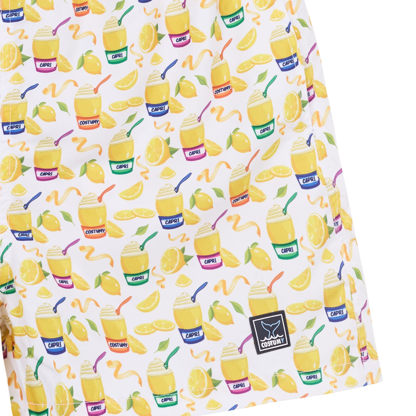 Costume Ice Lemon
