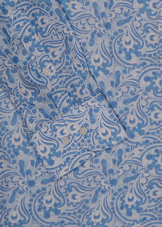Camicia Paisley