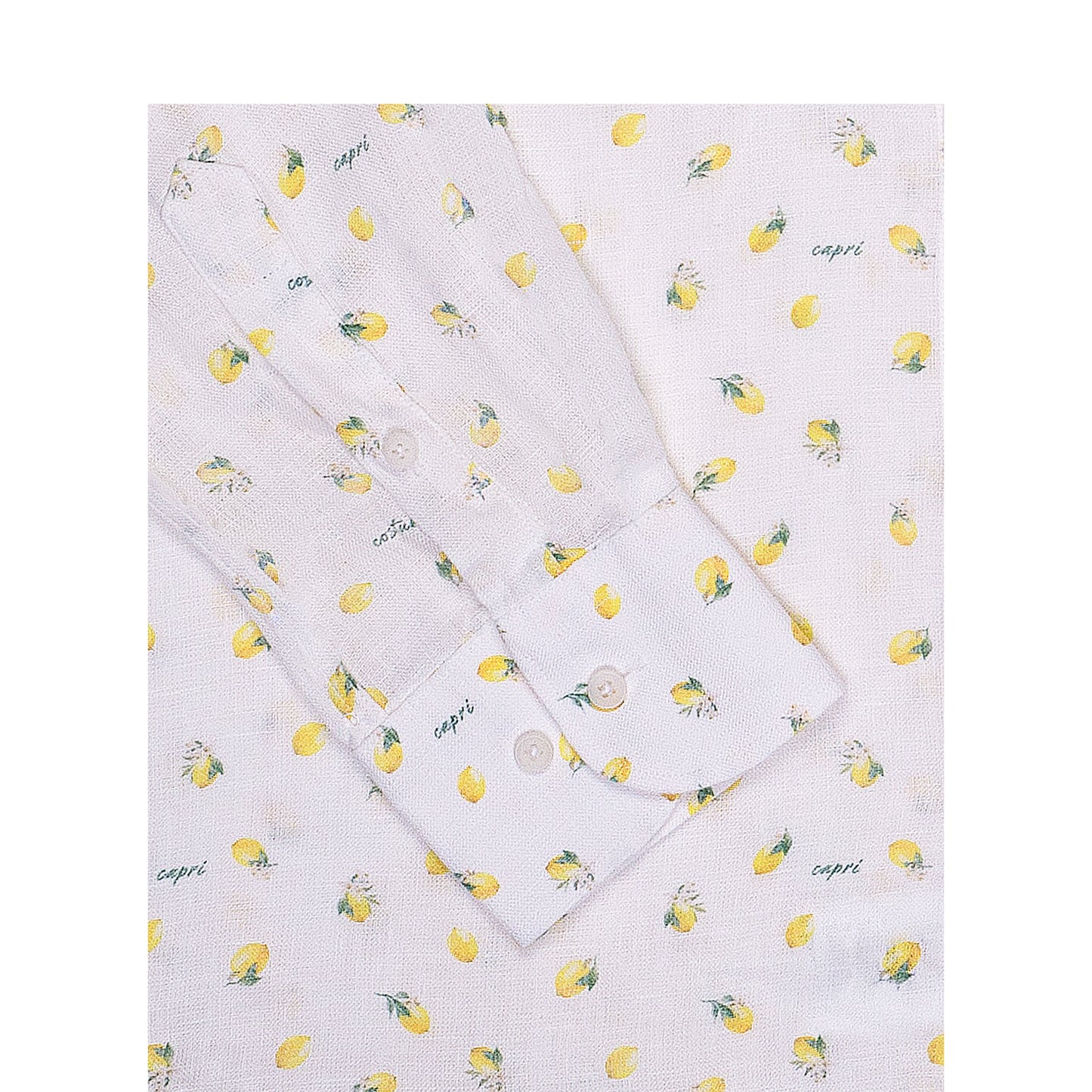 Camicia limoncino