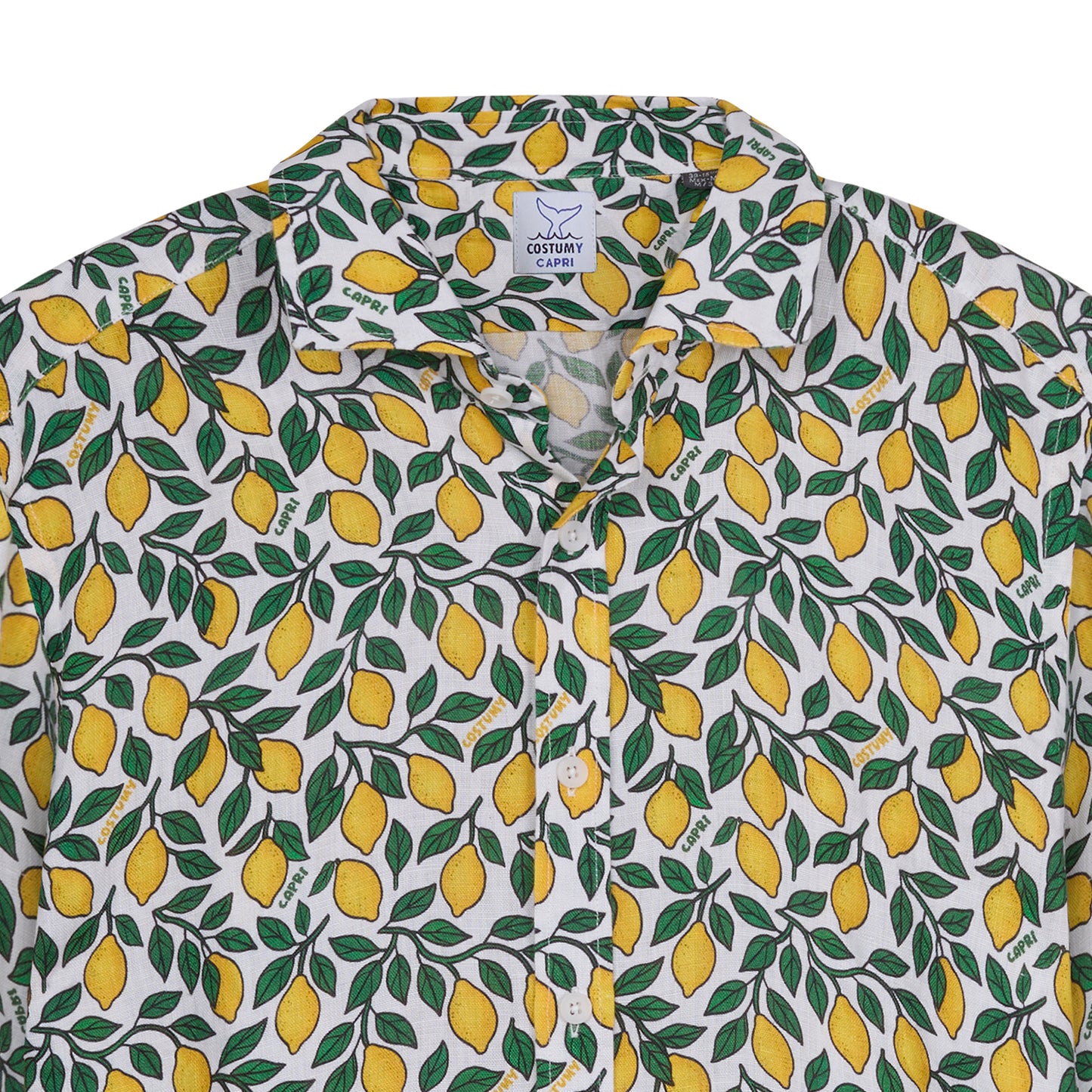 Camicia limonaia