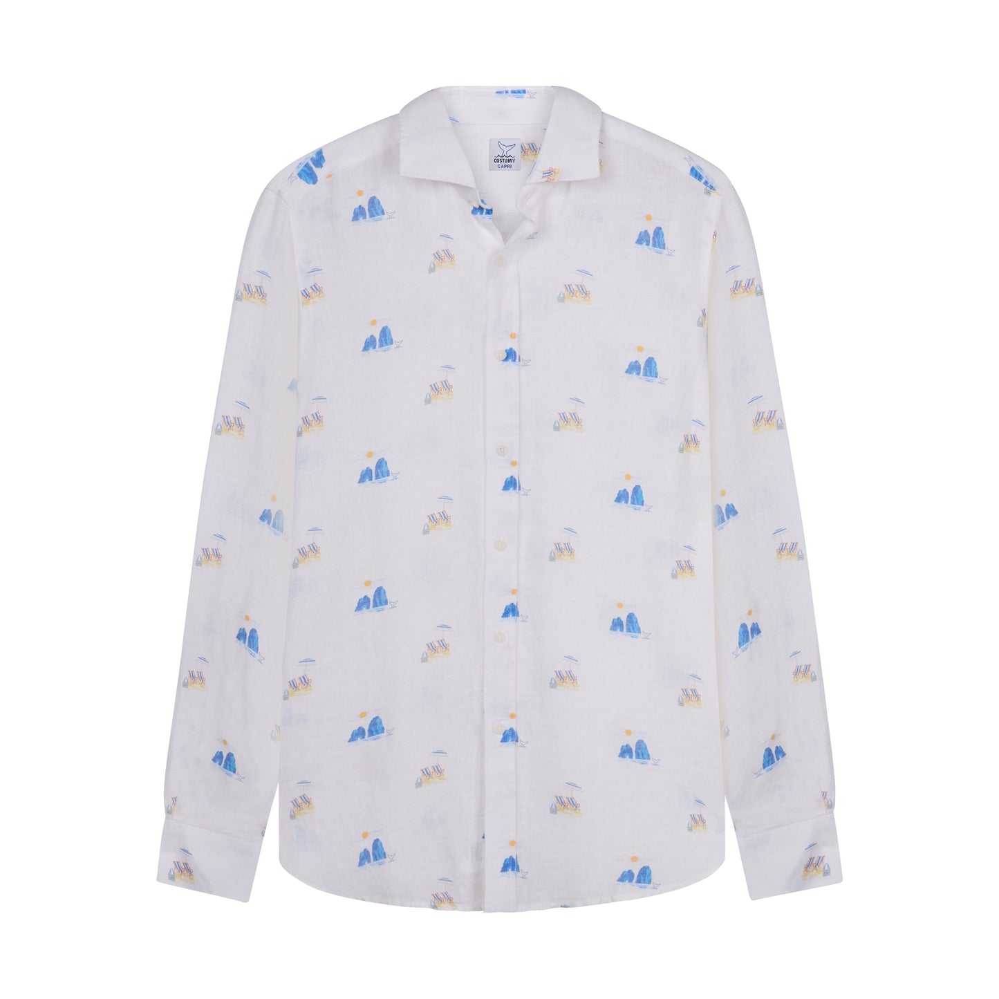 Camicia Faraglioni