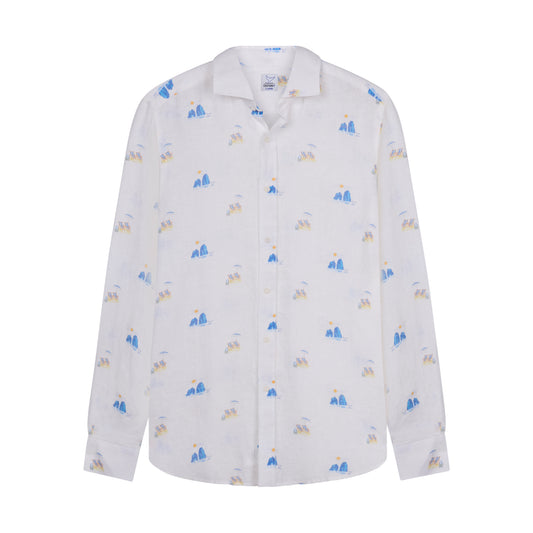 Camicia Faraglioni