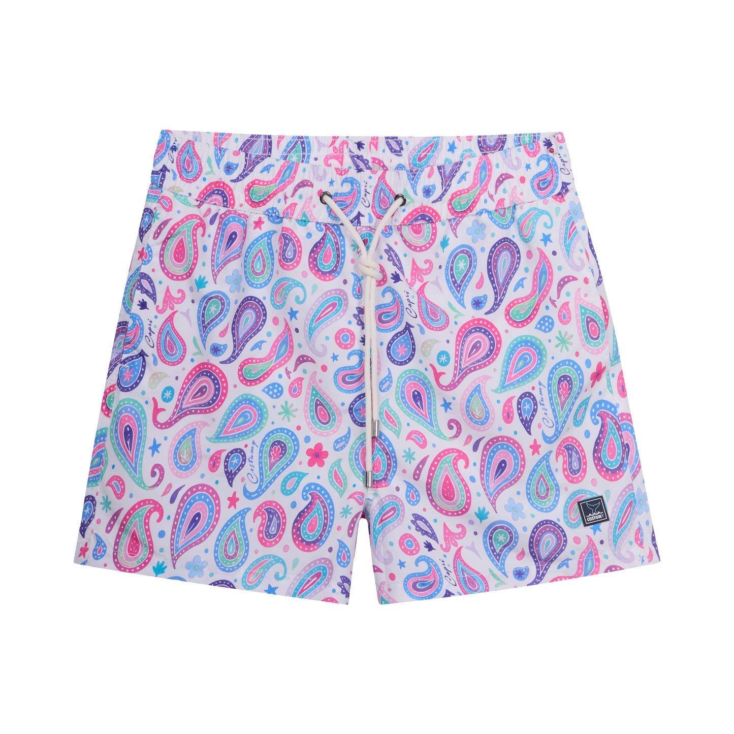 Costume Bandana fuxia