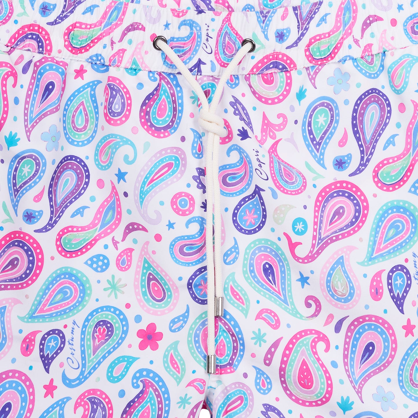 Costume Bandana fuxia