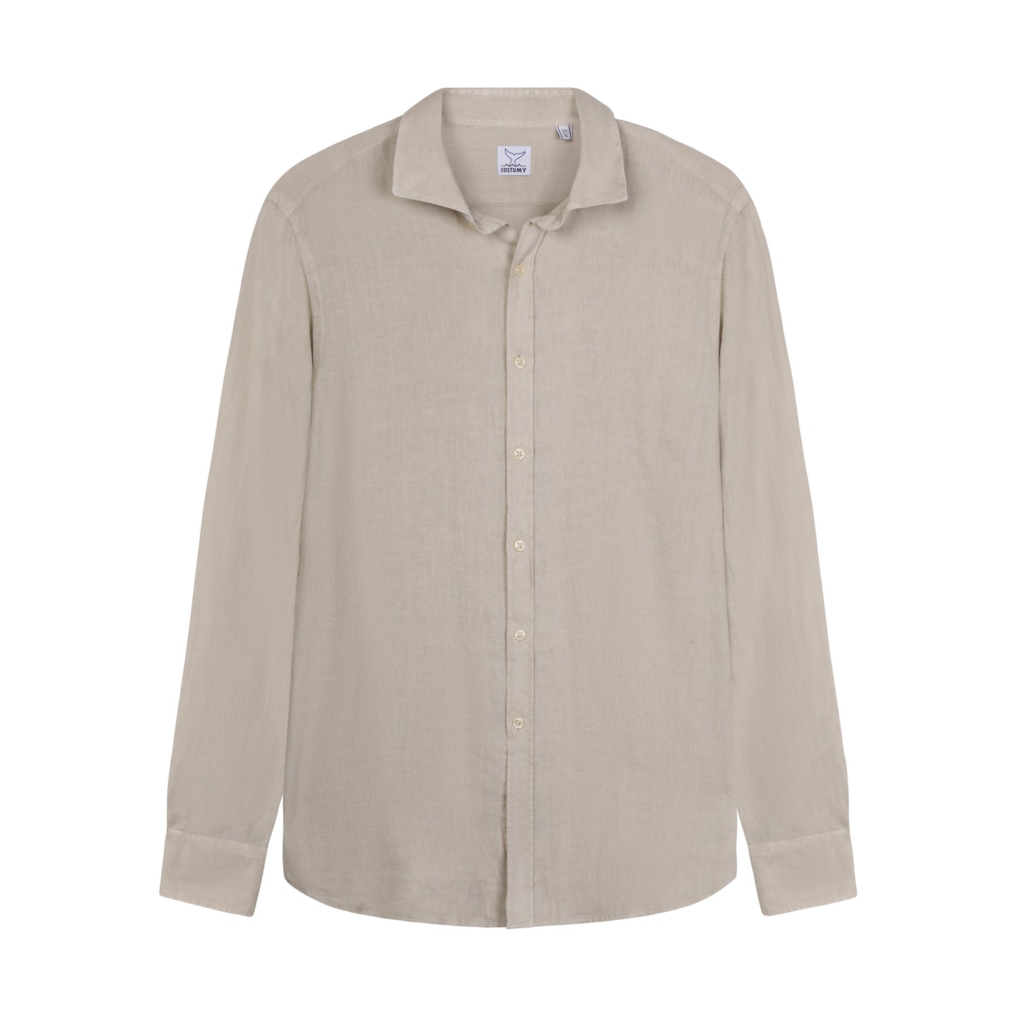 Camicia 100% Lino