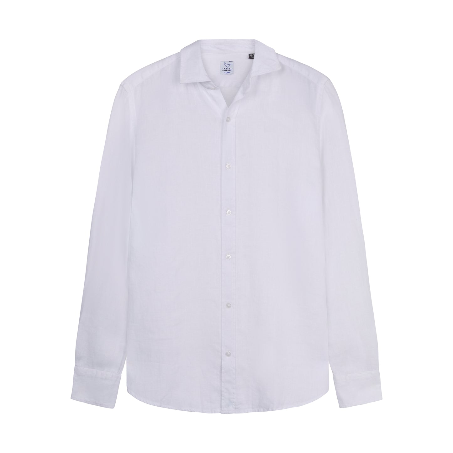Camicia 100% Lino