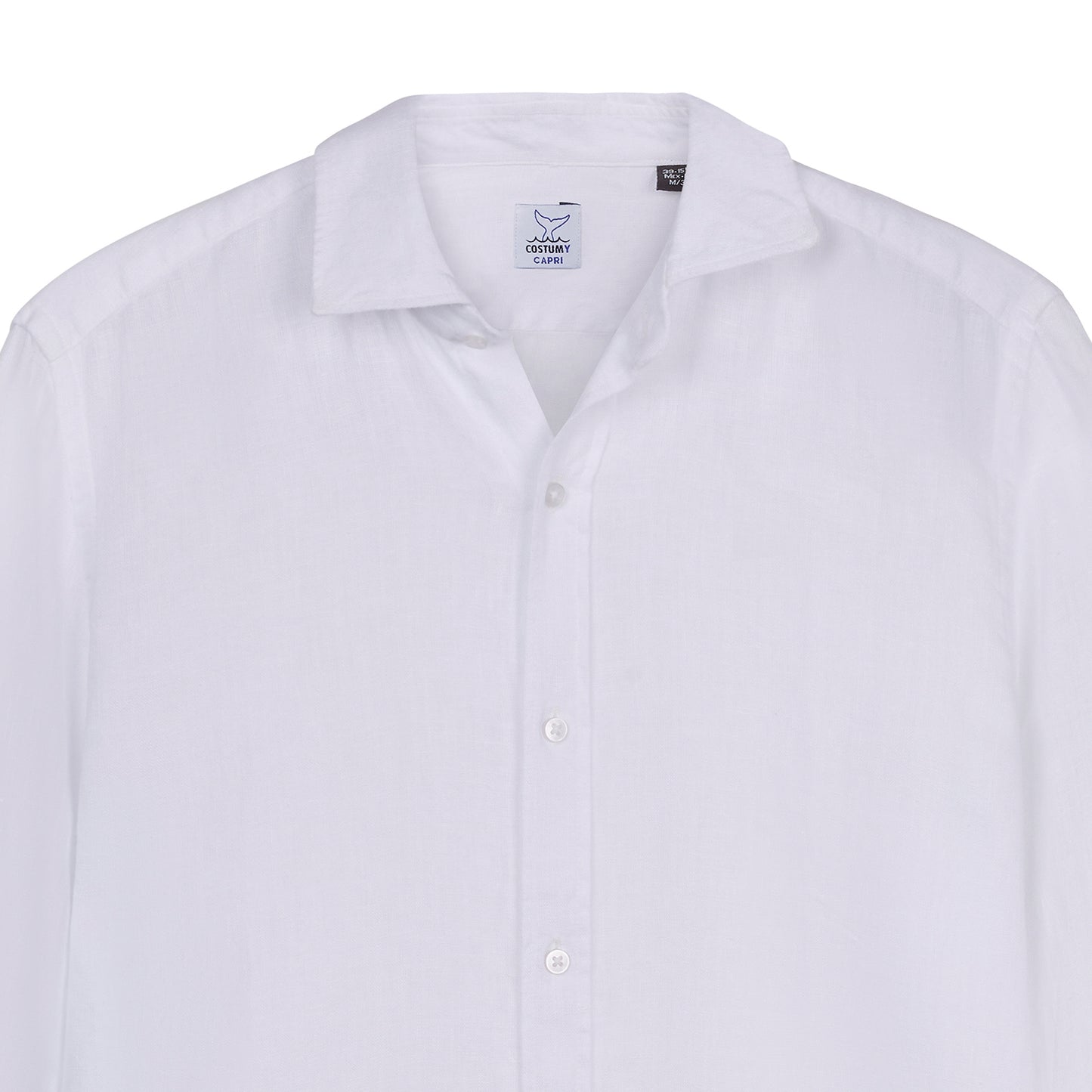 Camicia 100% Lino