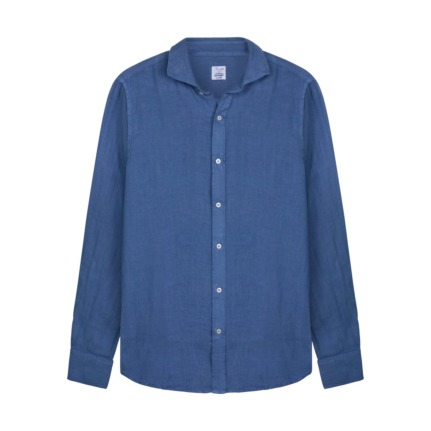 Camicia 100% Lino