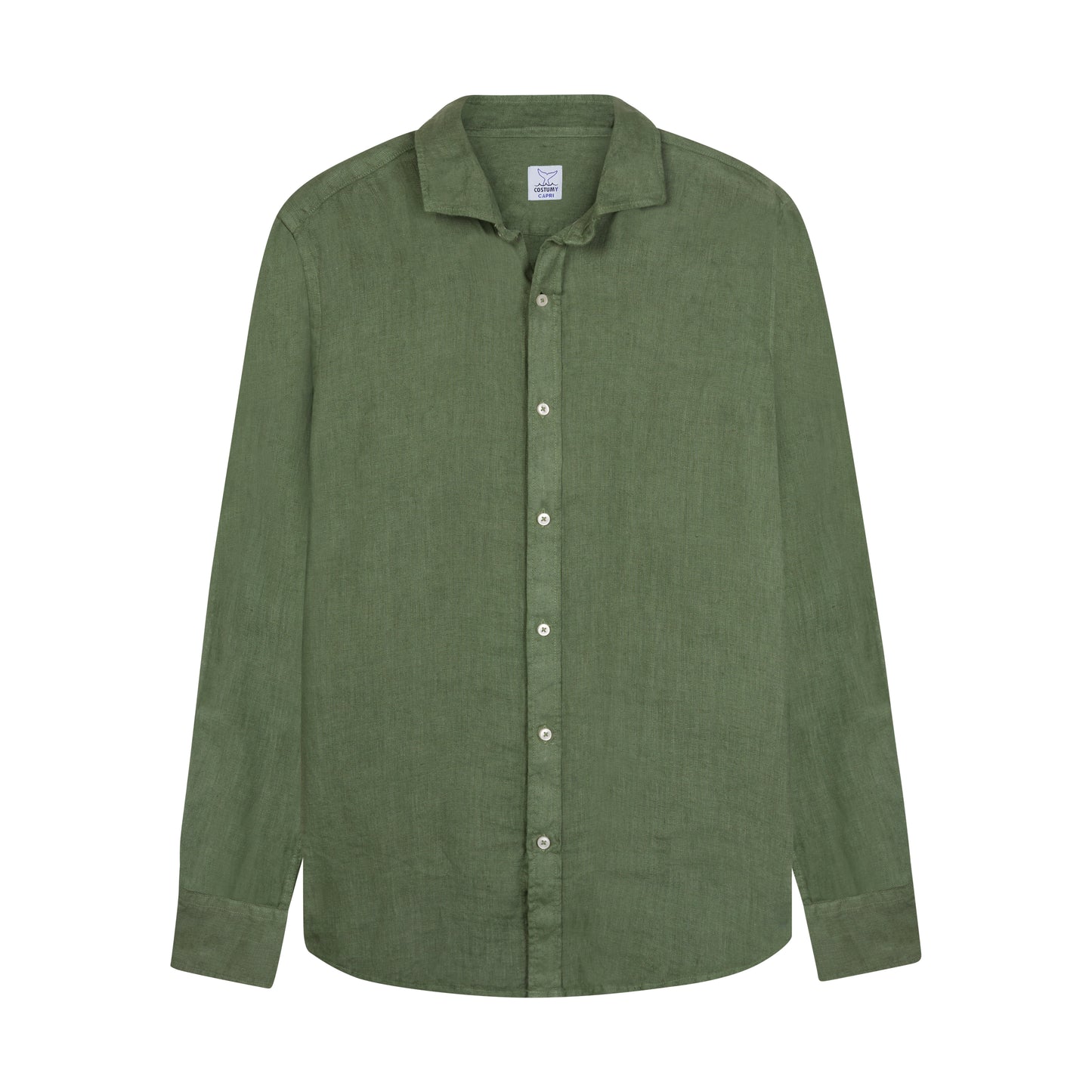 Camicia 100% Lino