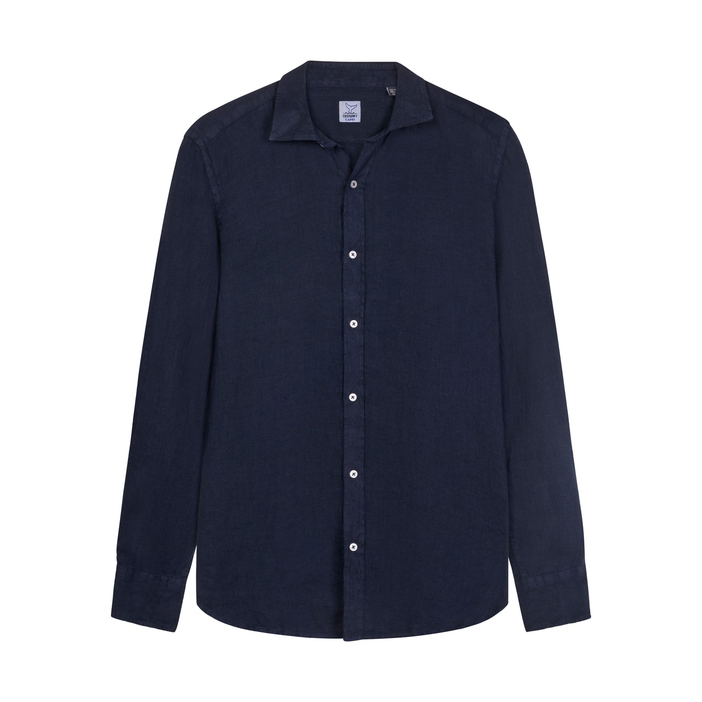 Camicia 100% Lino