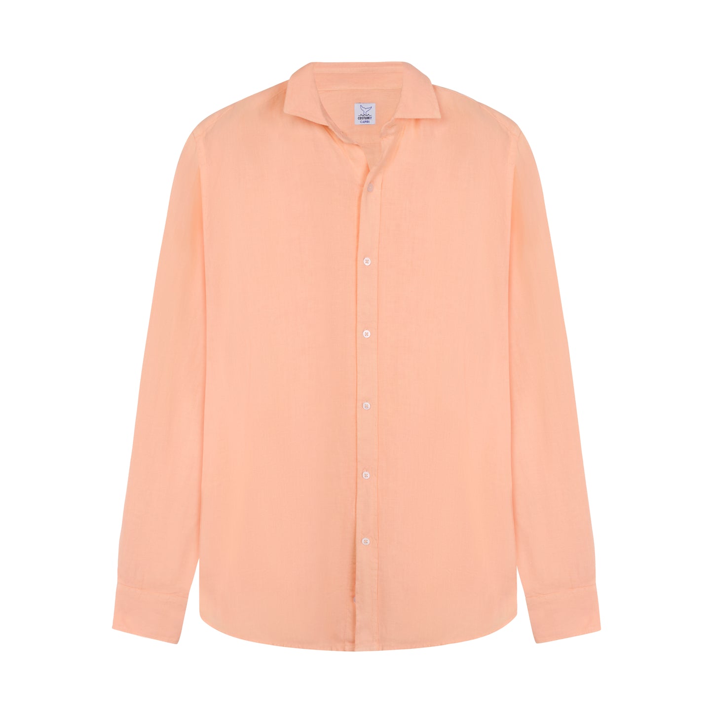 Camicia 100% Lino