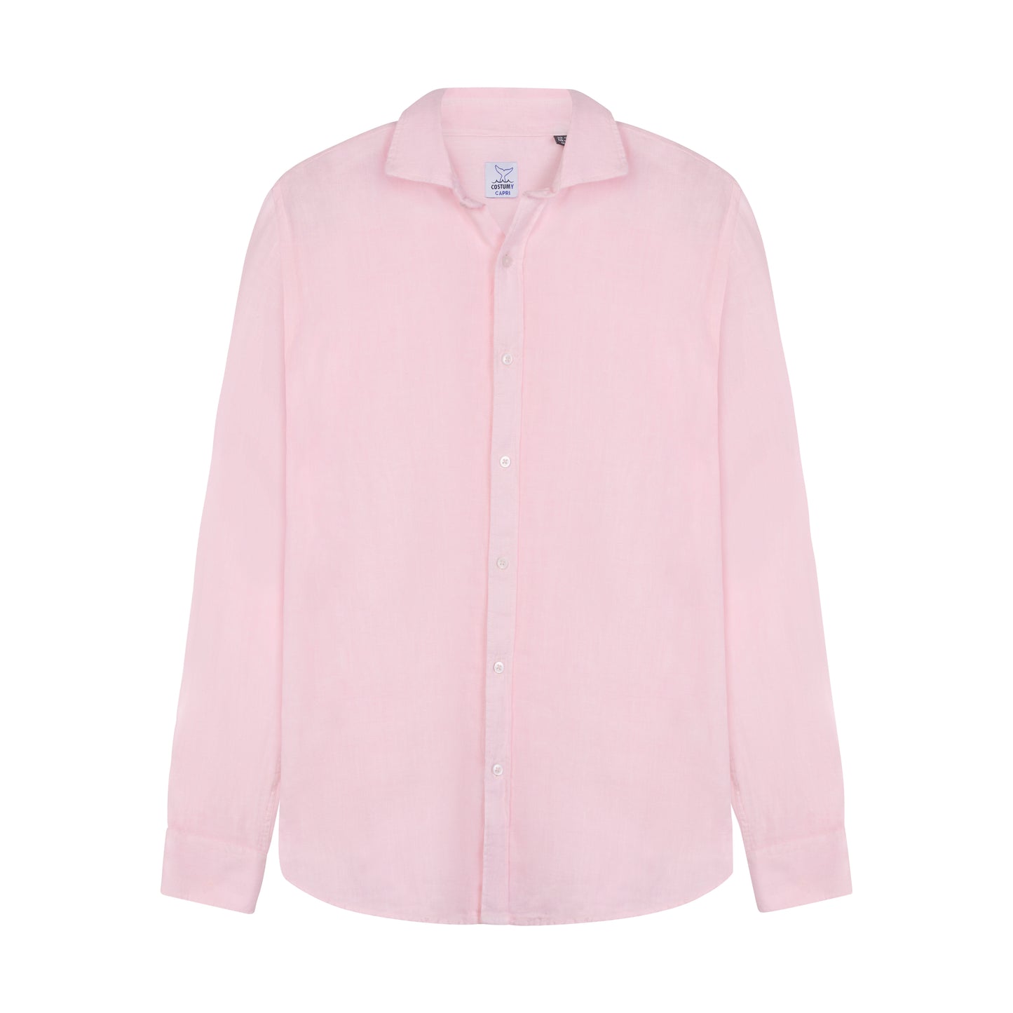 Camicia 100% Lino