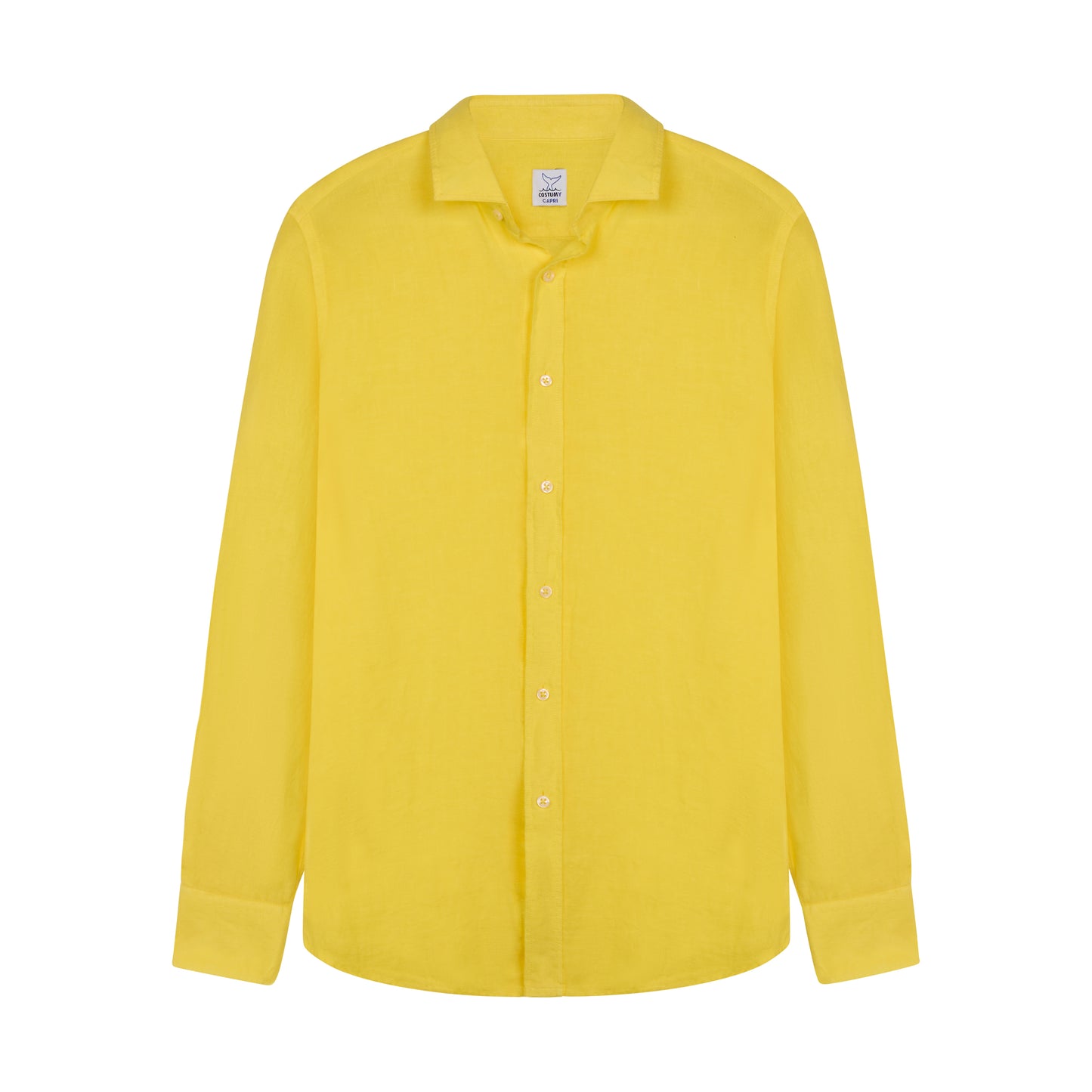 Camicia 100% Lino