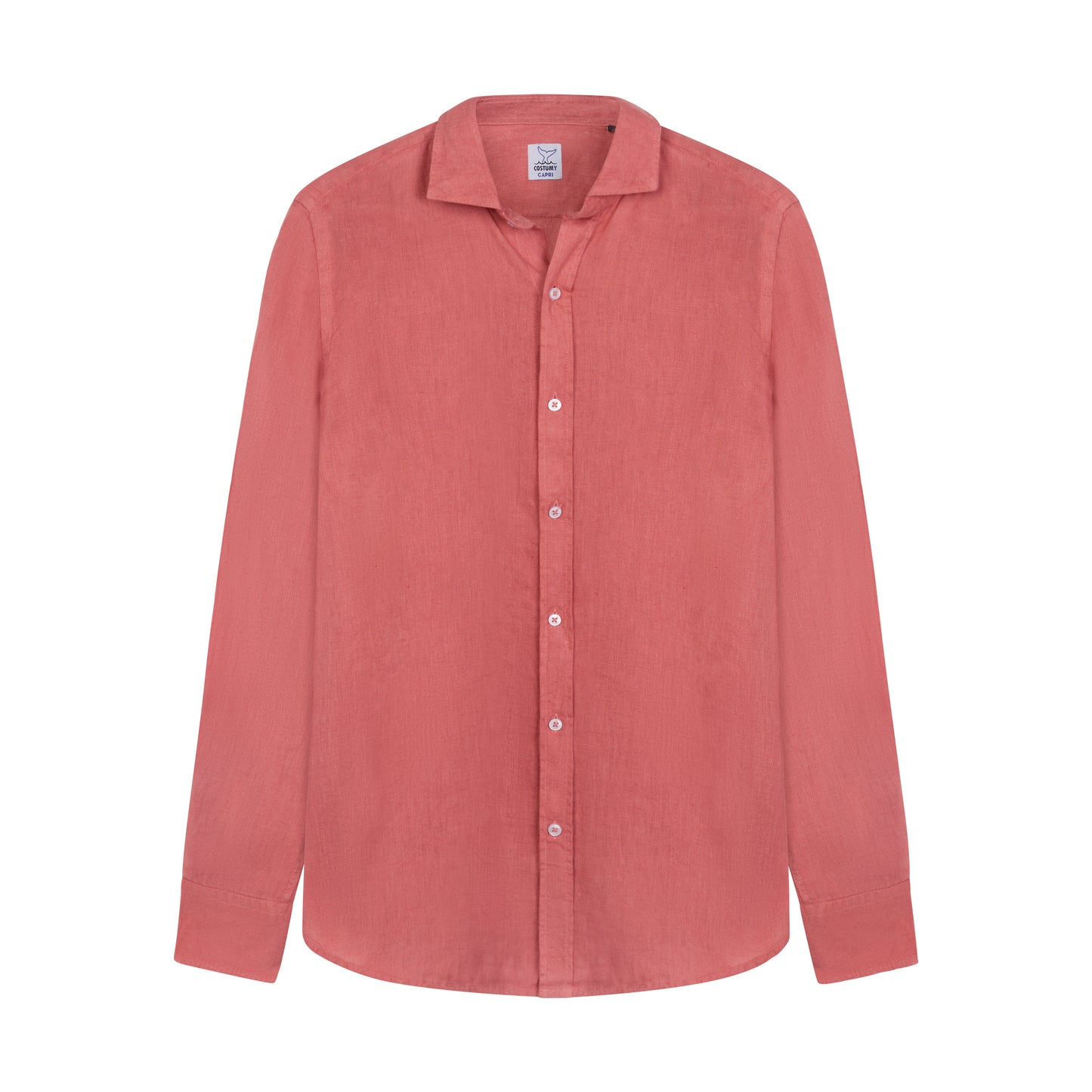 Camicia 100% Lino