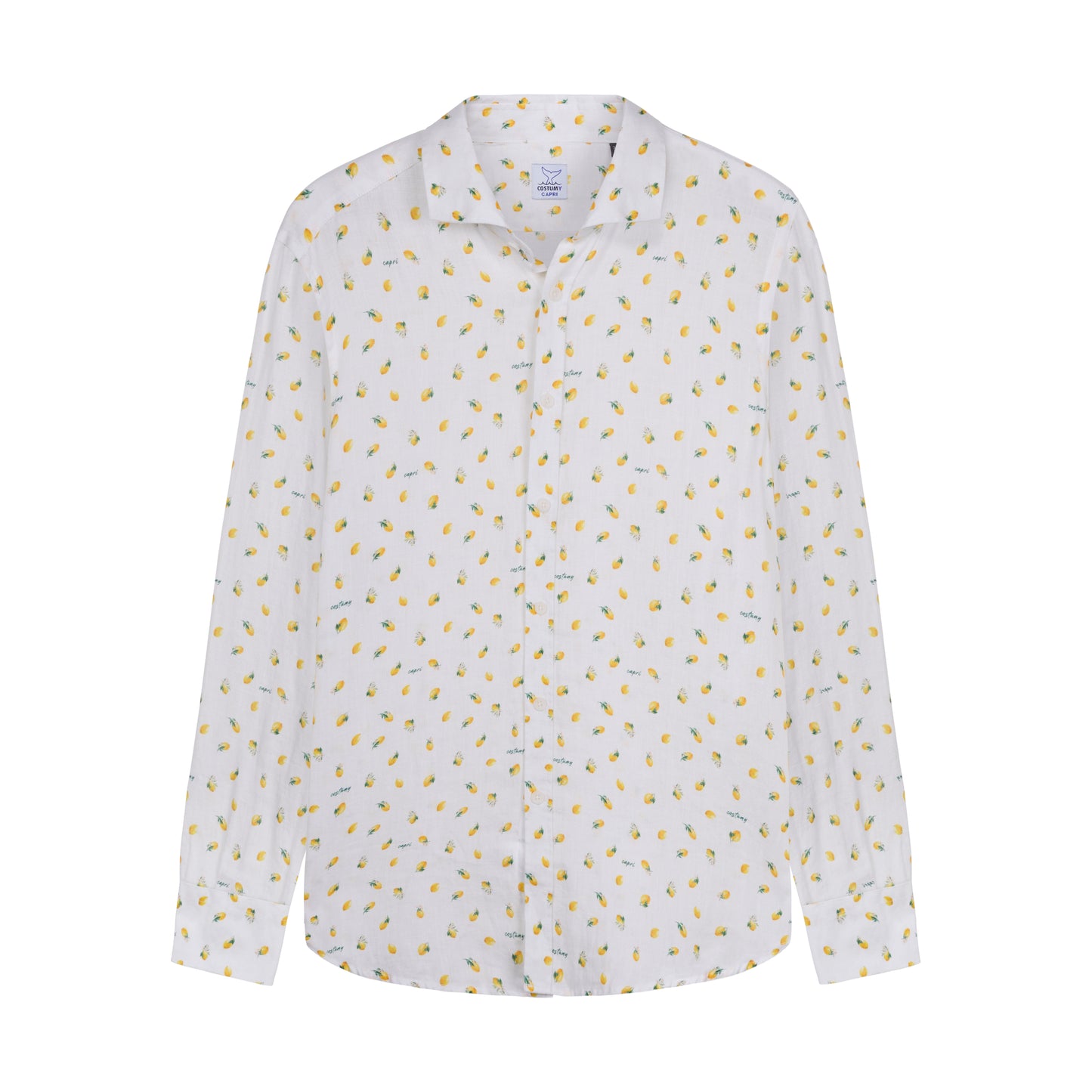 Camicia limoncino