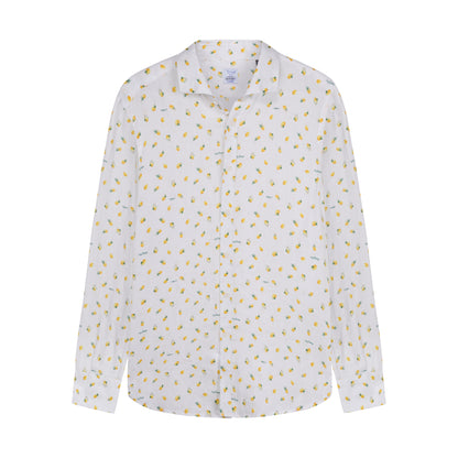 Camicia limoncino