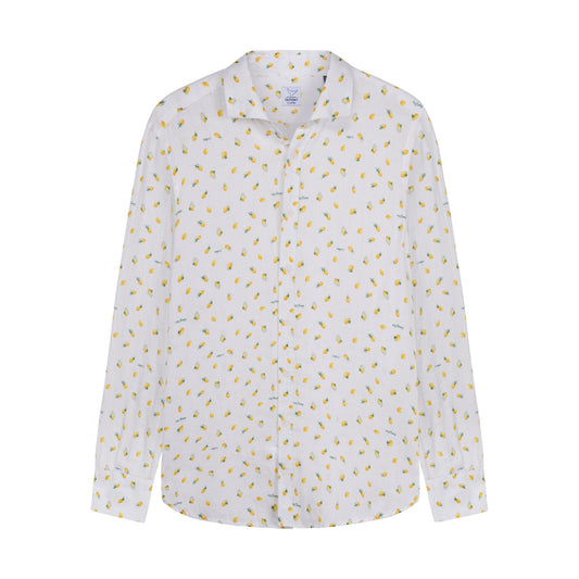 Camicia limoncino