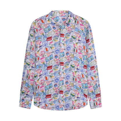 Camicia timbri