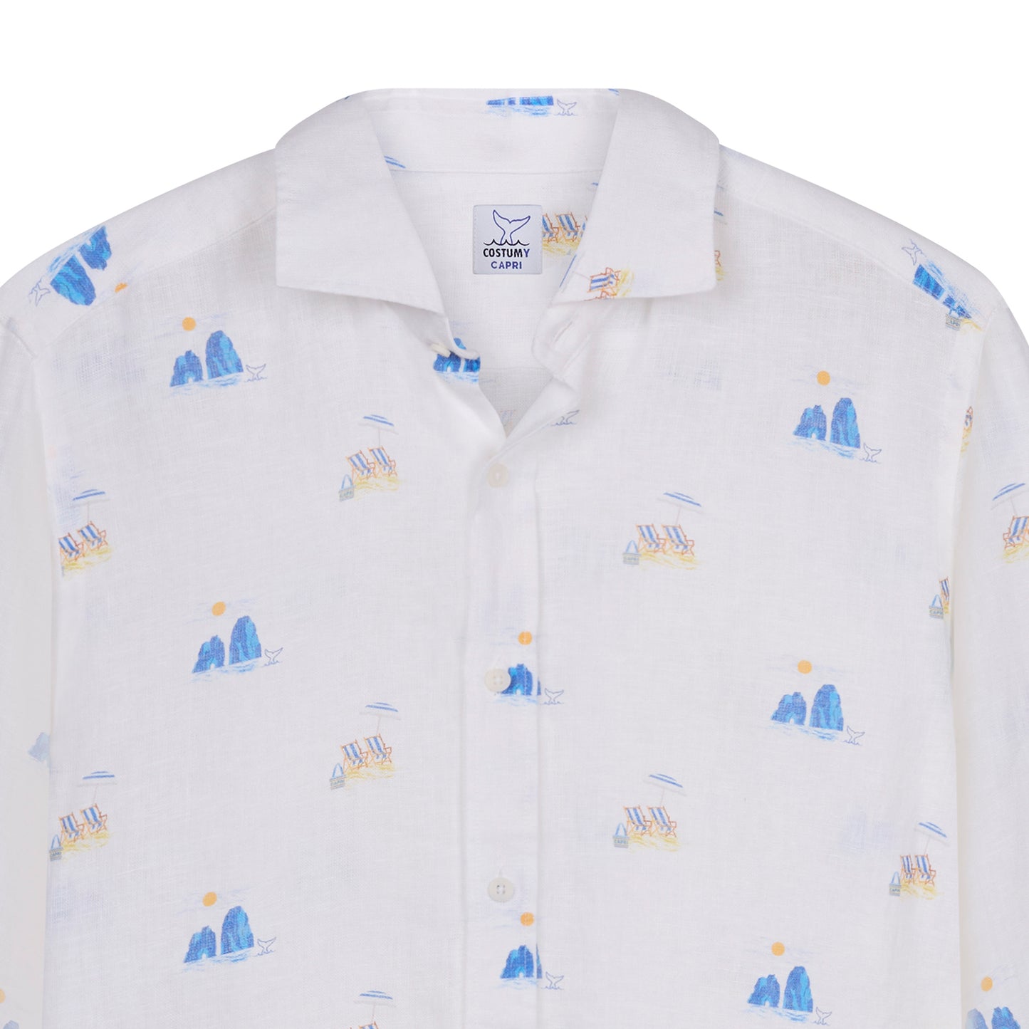 Camicia Faraglioni