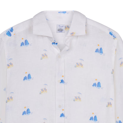 Camicia Faraglioni