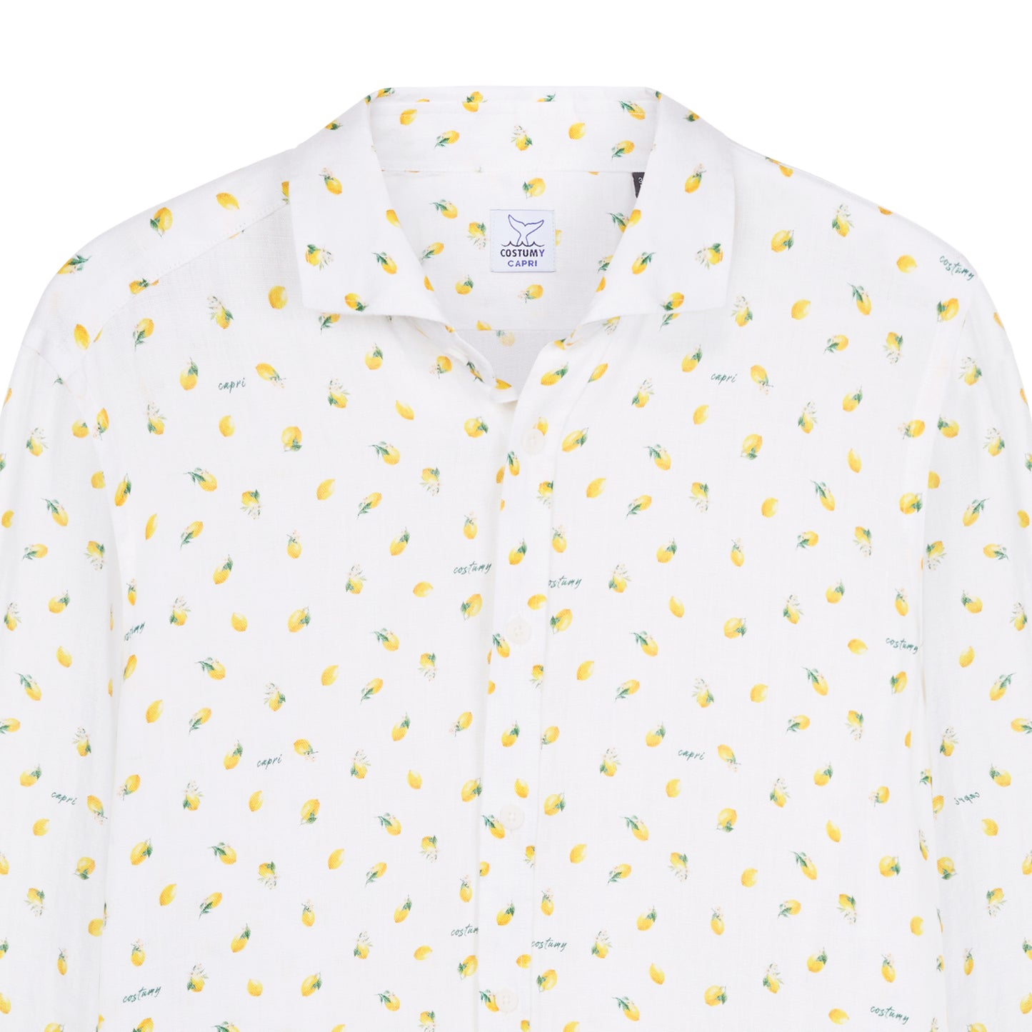 Camicia limoncino
