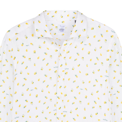Camicia limoncino