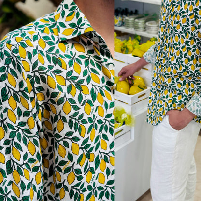 Camicia limonaia