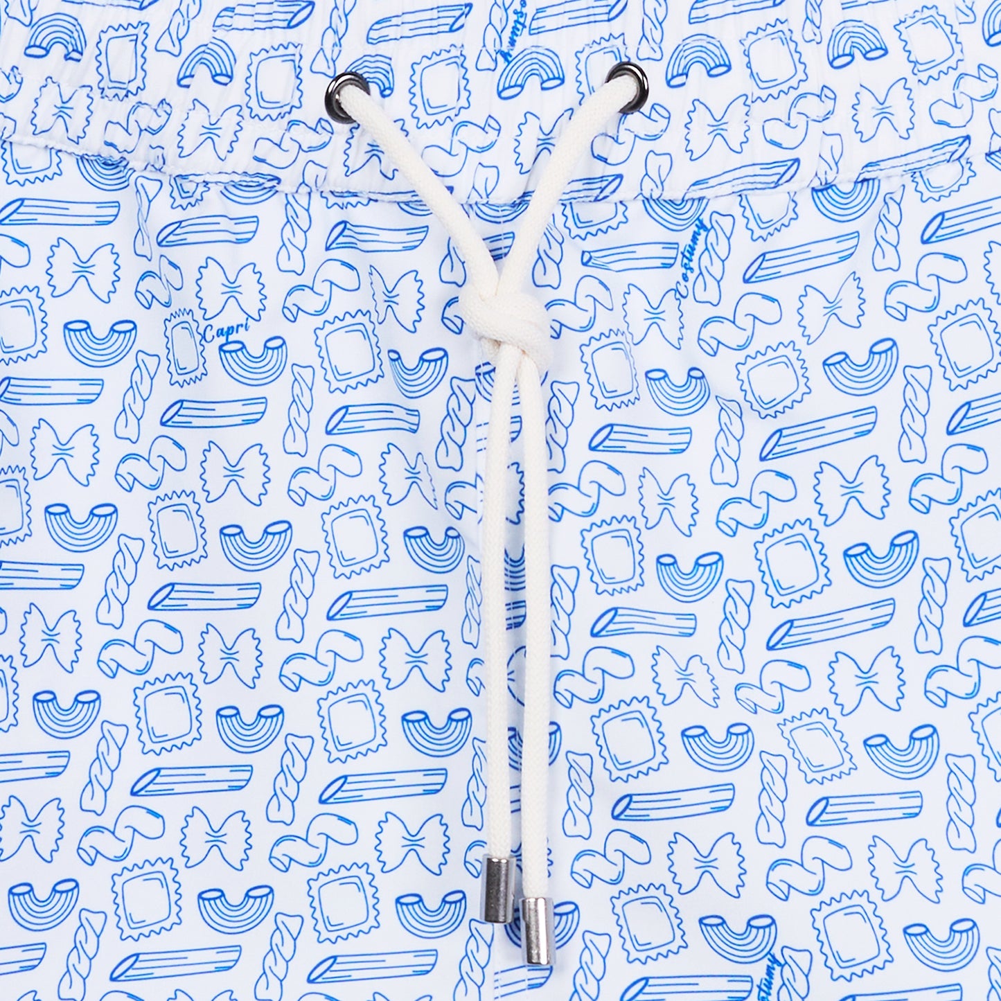Costume Pasta Blu