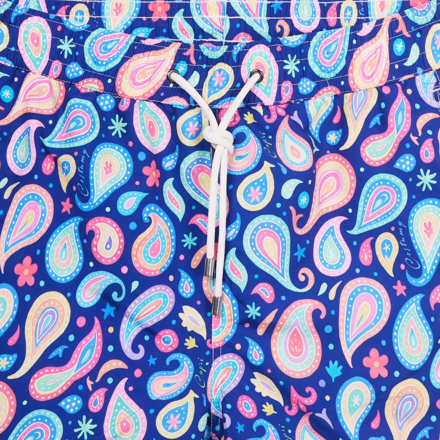 Costume Bandana blu