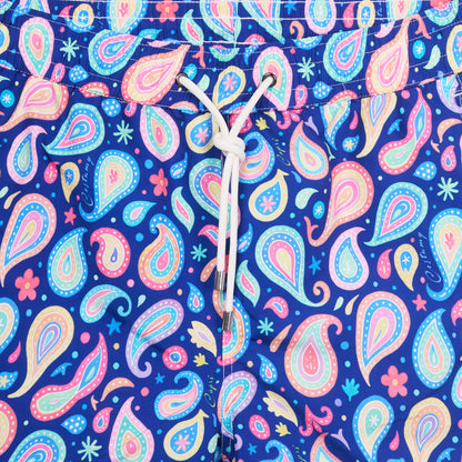 Costume Bandana blu