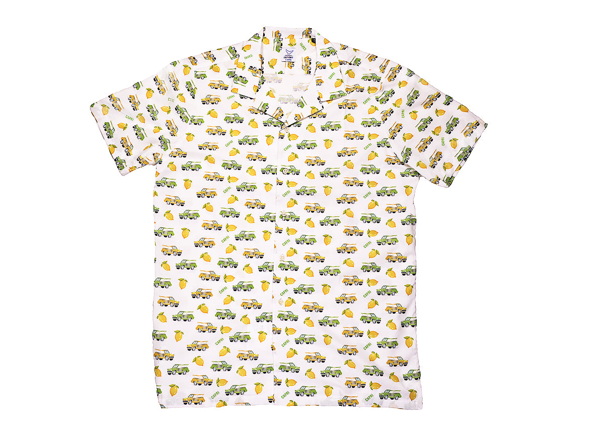 Hawaiana Car Lemon