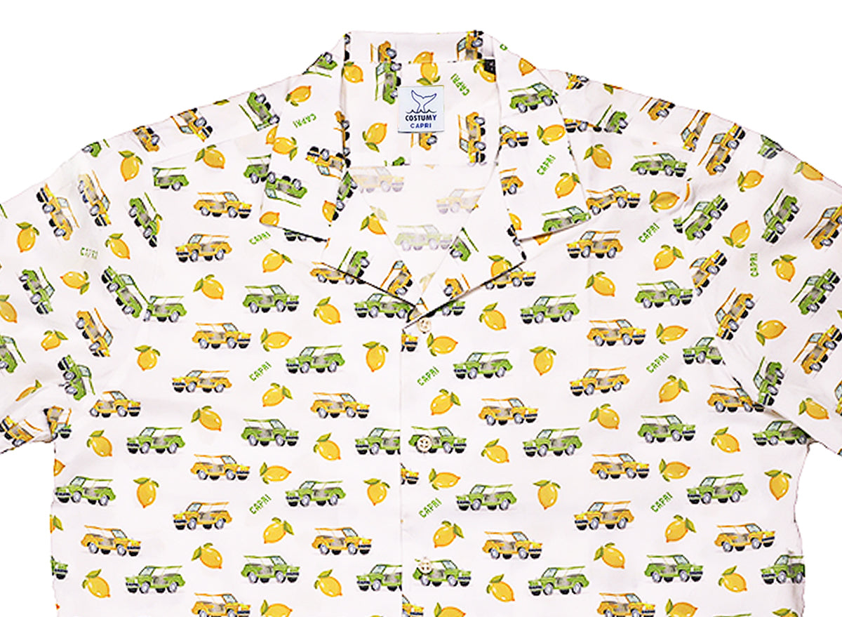 Hawaiana Car Lemon