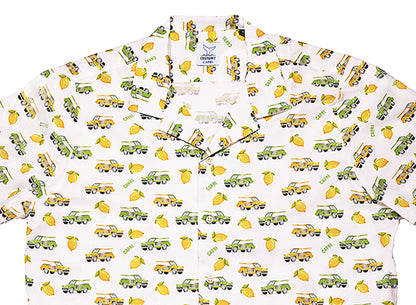 Hawaiana Car Lemon