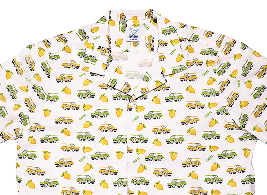 Hawaiana Car Lemon