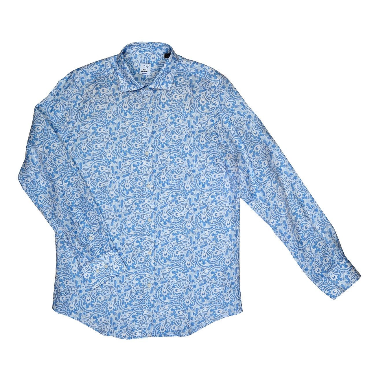 Camicia Paisley
