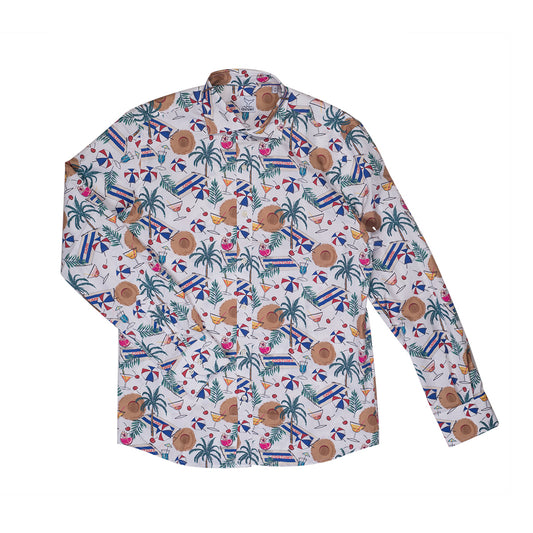 Camicia Capri