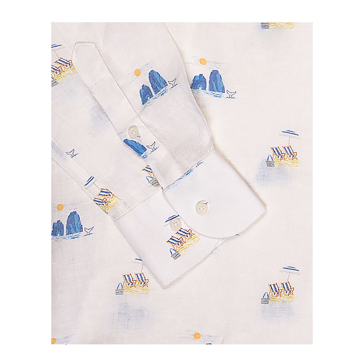 Camicia Faraglioni