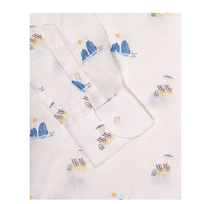 Camicia Faraglioni